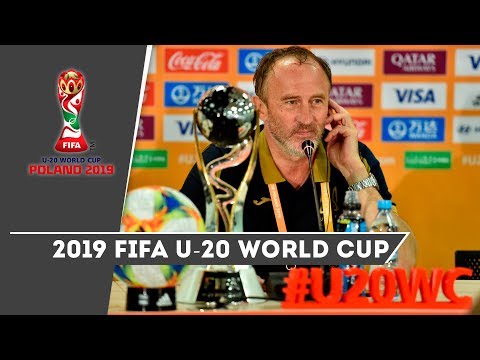 ЧС-2019 (U-20): прес-конференція тренера чемпіонів світу Олександра Петракова