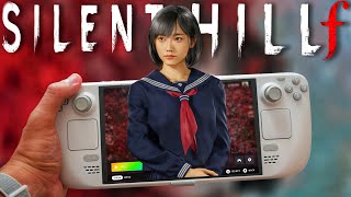 Silent Hill F - Steam Deck Performance & Best Settings Guide!