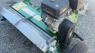 Broyeur pour tracteur Kellfri VKMATV 120H | Image 4 - Agroline