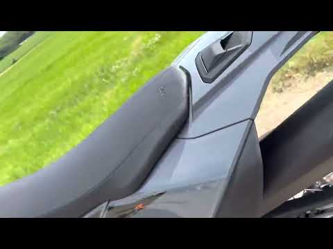 2022 KTM 690 SMC R with Remus slip on no db