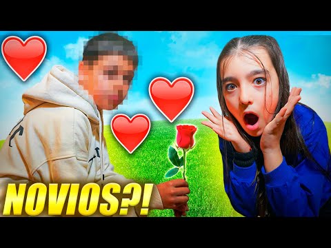 DESCUBRO AL ADMIRADOR SECRETO!*NOVIOS?*