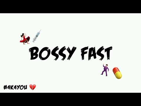 BOSSY FAST BOSSY KIT (REMIX) / 4K4YOU