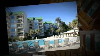 preview picture of video 'Villamare Villas - Hilton Head Island - Oceanfront Condo Rentals in Palmetto Dunes'