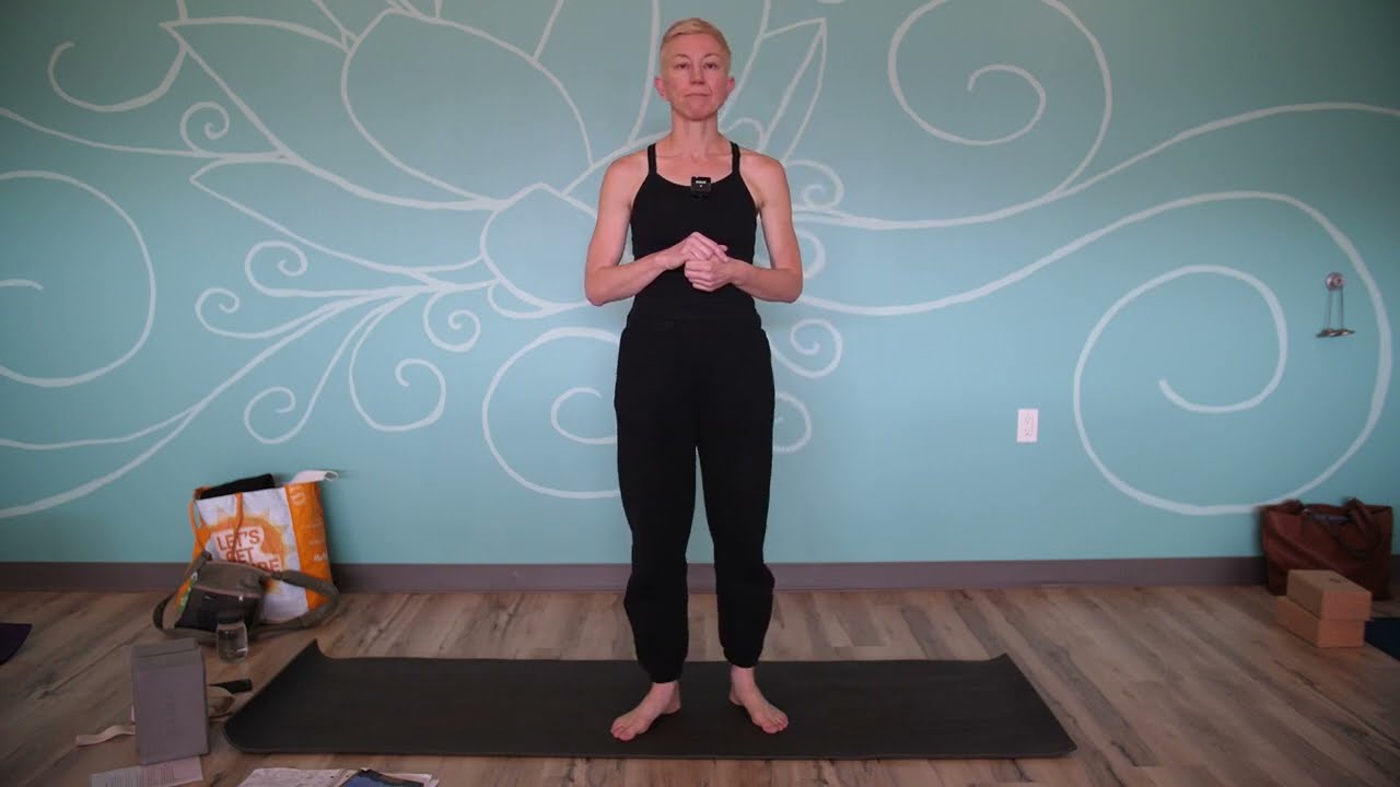 December 13, 2022 - Amanda Tripp - Hatha Yoga Level I