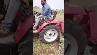 captain tractor #shortvideo #captin #shots #reels #power #mini #beast