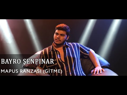 Bayro Şenpınar - Mapus Ranzası (Gitme)