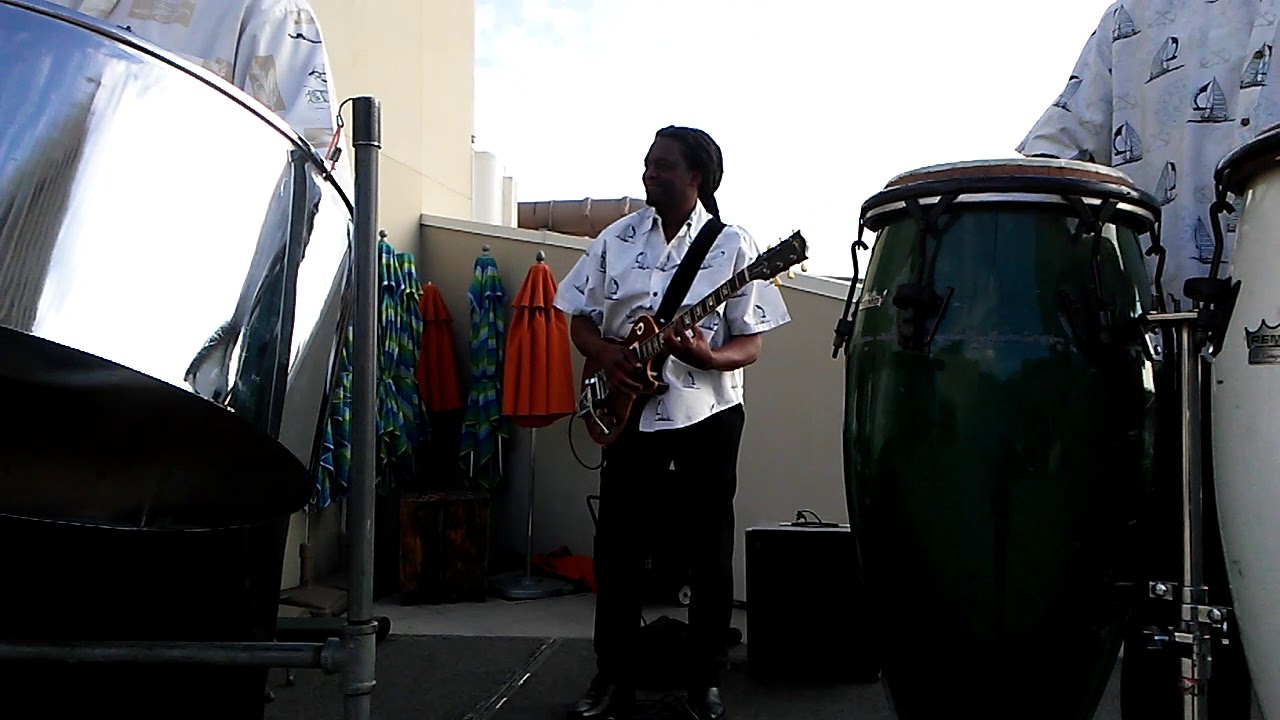 Promotional video thumbnail 2 for Dylan's Steel Band