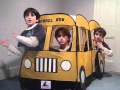 The Wheels On The Bus Go Round And Round