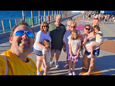 Thumbnail for Our Allure of the Seas 2025 Vacation