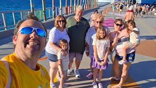 Our Allure of the Seas 2025 Vacation