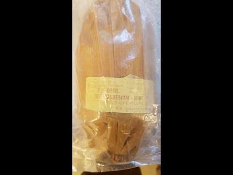 3 inch (75mm) (OLD) Ricasa Red magnesium + mine (fail)