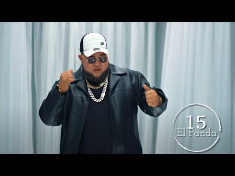 El Panda 15 - Dónde Estás (Video Oficial) By Carter Film 4k Reggaeton 2021