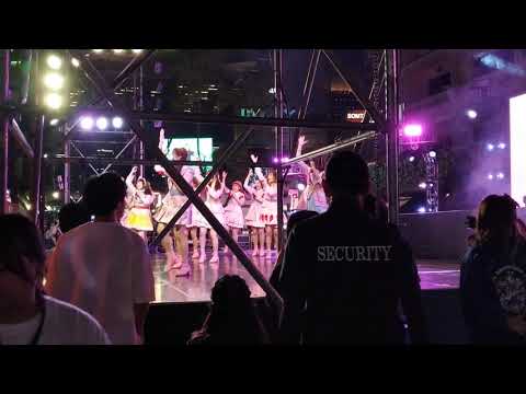 Hatobito : HeartBeat @ Siam Matsuri - Seefah Siam Square【4K】