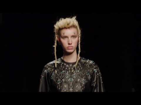 DIESEL BLACK GOLD FW18 MENSWEAR & WOMENSWEAR SHOW