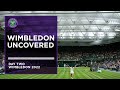 Replay: Wimbledon Uncovered - Day 2