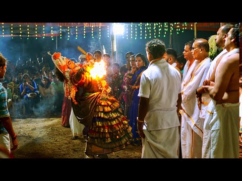 🔥ವರ್ತೆ ಕ‌ಲ್ಕುಡ ಕೋಲ | Varthe Kalkuda Kola | Tulundu Daivaradane | Kola