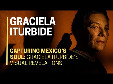 📸🇲🇽 CAPTURING Mexico's SOUL: 🌟 Graciela Iturbide's🌟   VISUAL REVELATIONS 👀 🌄