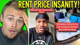 Rent in 2025 Is an ABSOLUTE NIGHTMARE…