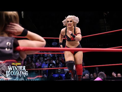 AEW Collision (12/14) Draws Less Than 250,000 Viewers Against WWE Saturday Night’s Main Event And NBA Cup