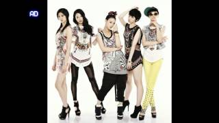 EXID - Think About [Eng sub + rom lyrics]