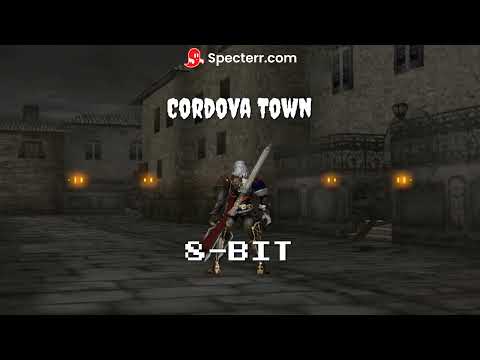 Cordova Town 8-BIT (Castlevania Curse of Darkness) - Canamox Productions