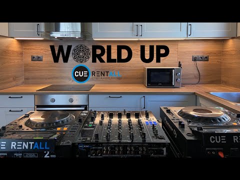 Kitchen Stream 03 - Milen DJ /World Up Records/