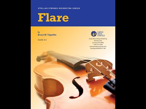 Flare - Bruce W. Tippette
