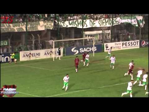 PASION FOGONERA - COPA ARGENTINA - SPORTIVO BELGRANO 1 VS DOUGLAS 0 - "EL PARTIDO"