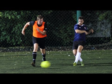 Delta Dębica - Piraci: 4. tydzień (FLS Jesień 2017)