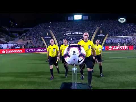 Palmeiras 1 x 2 Grêmio - JOGAÇO ! Melhores Momentos (HD60fps) - Libertadores 2019