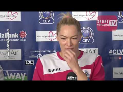 Vizura pred utakmicu LŠ sa Dinamom Krasnodar