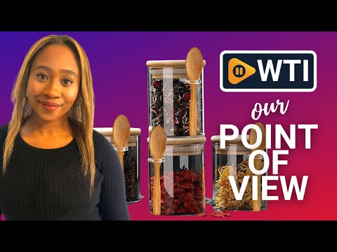 NEPIVEL 8 Pack Glass Jars - WTI product video review