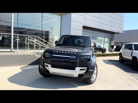 NEW 2023 Land Rover Defender 130 First Edition Stock#- L144342