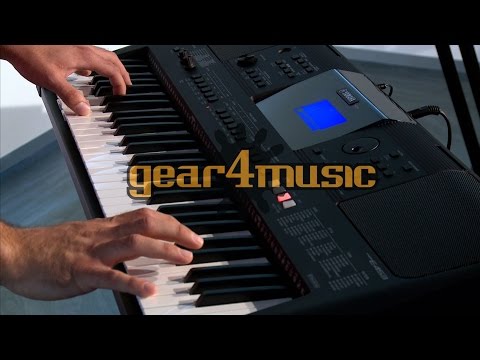 Yamaha Portatone Digital Pianos