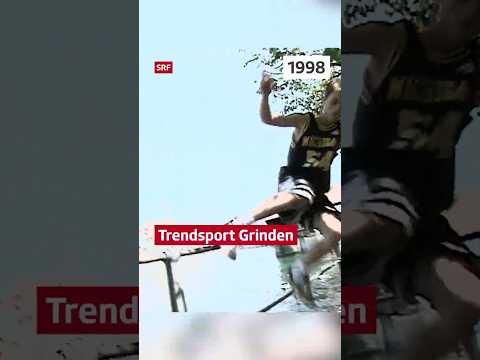 Trendsport Grinden (1998) #shorts #srfarchiv #90sthrowback