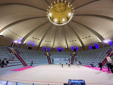 Rhythmische Sportgymnastik 2. Bundesliga