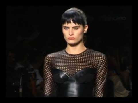 Desfile Tufi Duek, SPFW inverno 2013, no Over Fashion