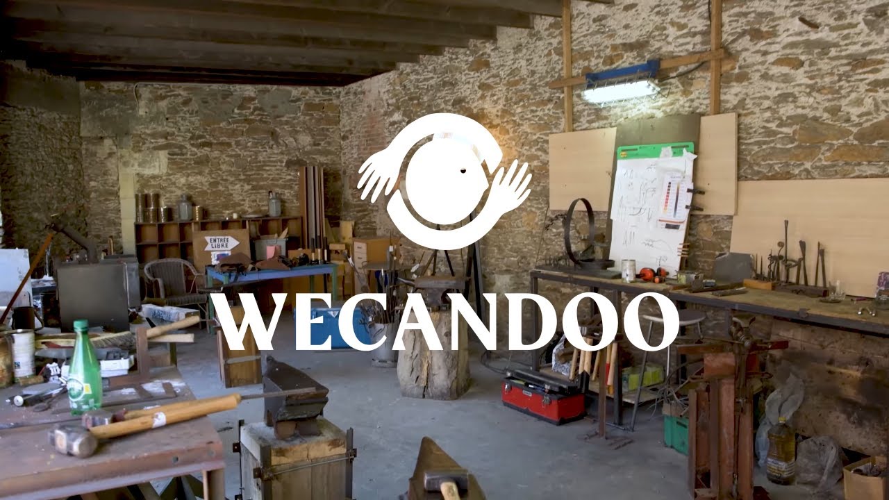 Découvrez la forge traditionnelle en duo avec votre enfant - Vidéo