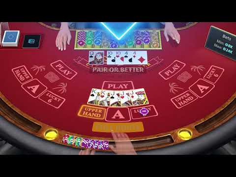 Caribbean Poker by Pokerist