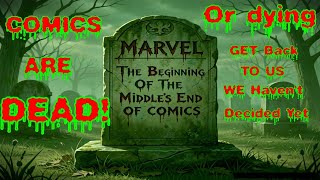 Marvel Comics Is Finished | The Numbers Don't Lie MQDEFAULT Thumbnail
