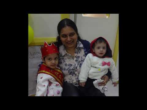 HAPPY BIRTHDAY ANSHIKA