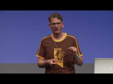 UIKonf 2017 – Day 1 – Andreas Oetjen – Unsophisticated Software Development