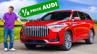 Jaecoo 8 Review: China's New Audi Killer? thumbnail