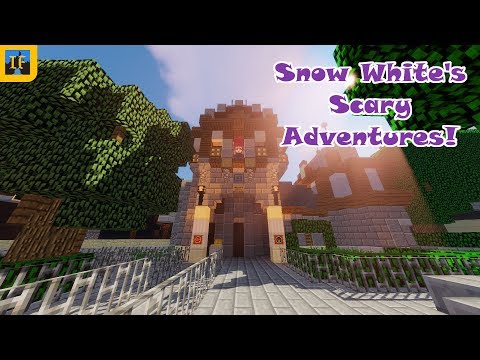 Lukaswb124 - Snow White's Scary Adventures in Minecraft (Imagineering Fun)