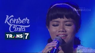 YURA YUNITA - BERAWAL DARI TATAP | KONSER CINTA TRANS|7