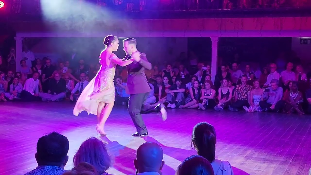 Argentine Tango: Vanesa Villalba & Facundo Piñero @ Lisbon Tango Festival 2023-  Ausencia infinita