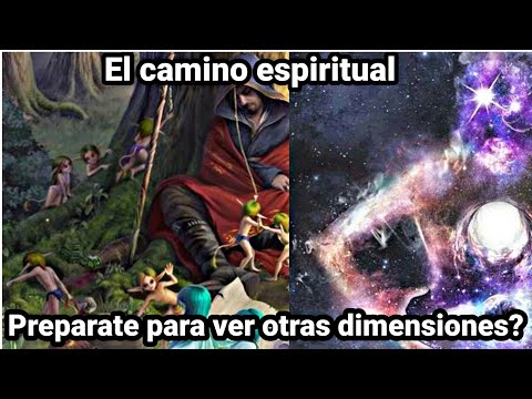 Es normal ver fantasmas a medida que vas despertando espiritualmente?