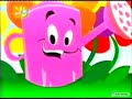 Rare Nick Jr UK Face Promos