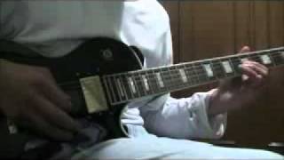 Scar symmetry - Illuminoid dream sequence guitar solos