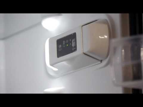 Review of Hotpoint Ariston H8A1ESB Fridge Freezer
